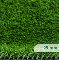 چمن مصنوعی اطلس سوزنی 25 میلیمتر